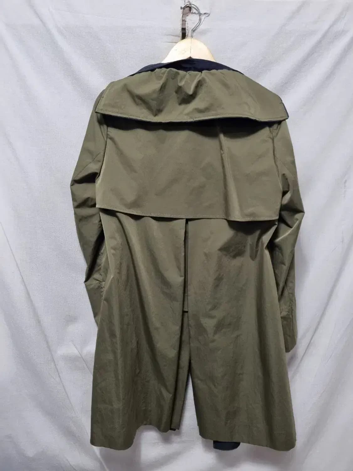 타임 포스트모던 트렌치 코트 90 상품이미지2