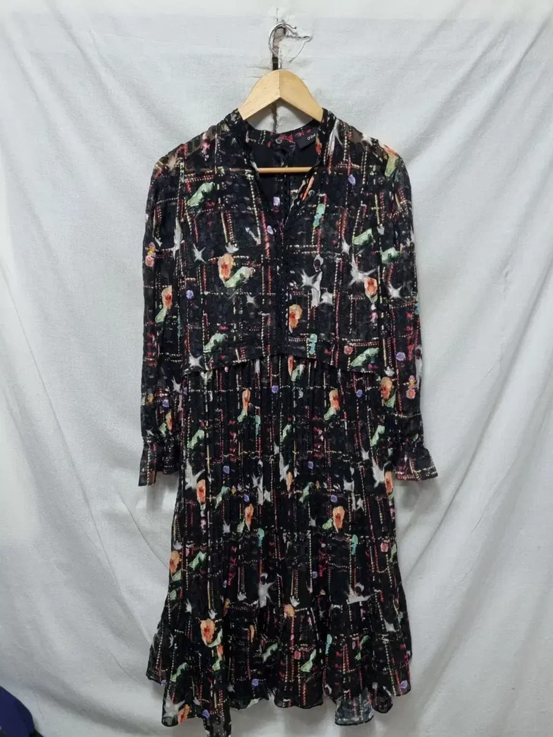 오즈세컨 롱 원피스 90 상품이미지1