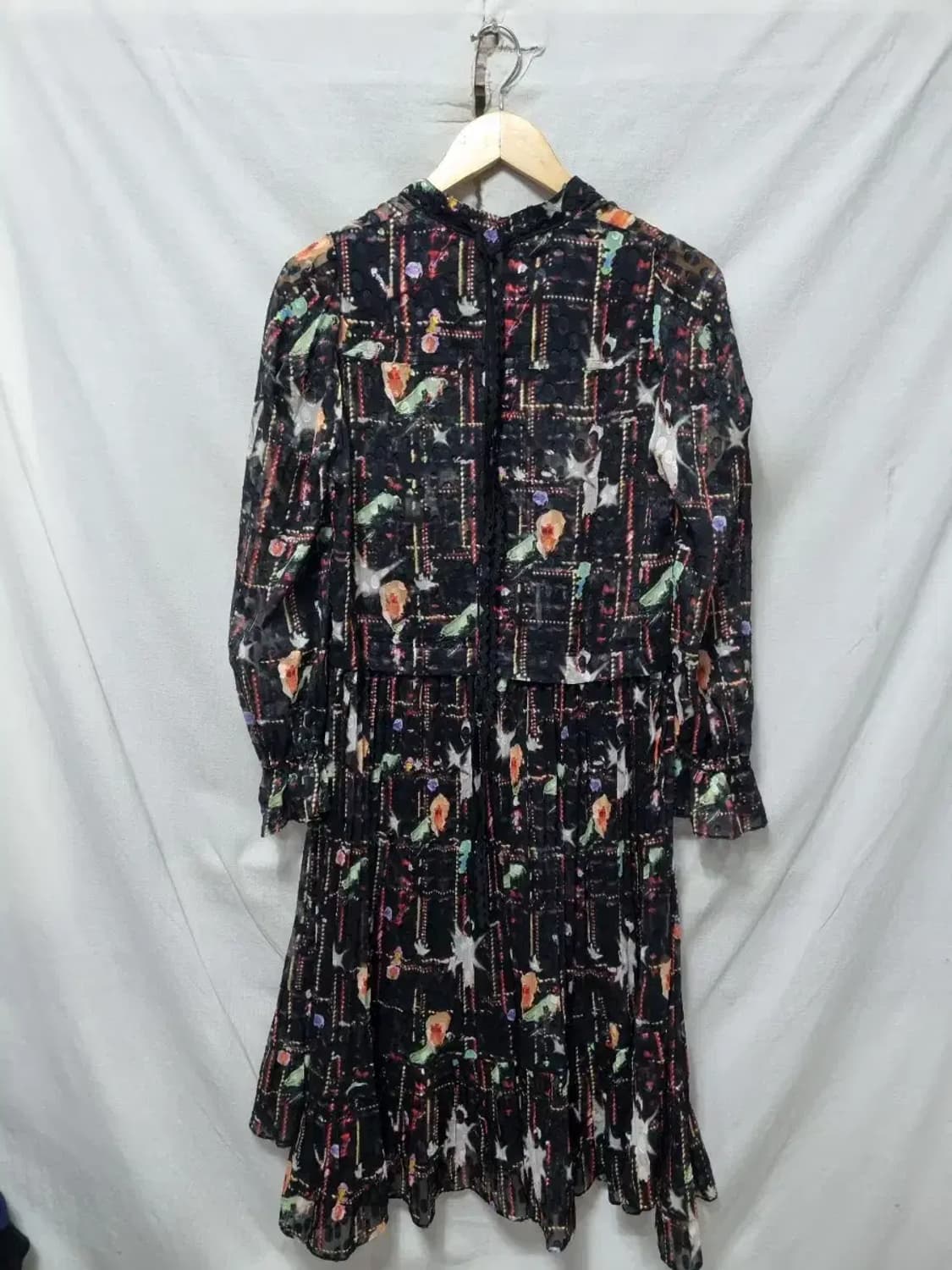 오즈세컨 롱 원피스 90 상품이미지2