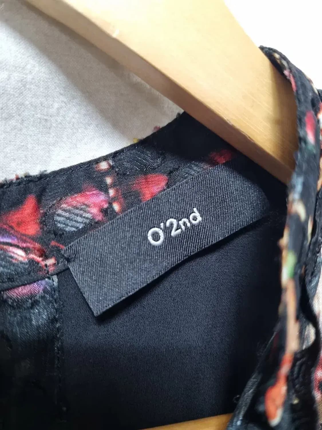 오즈세컨 롱 원피스 90 상품이미지4