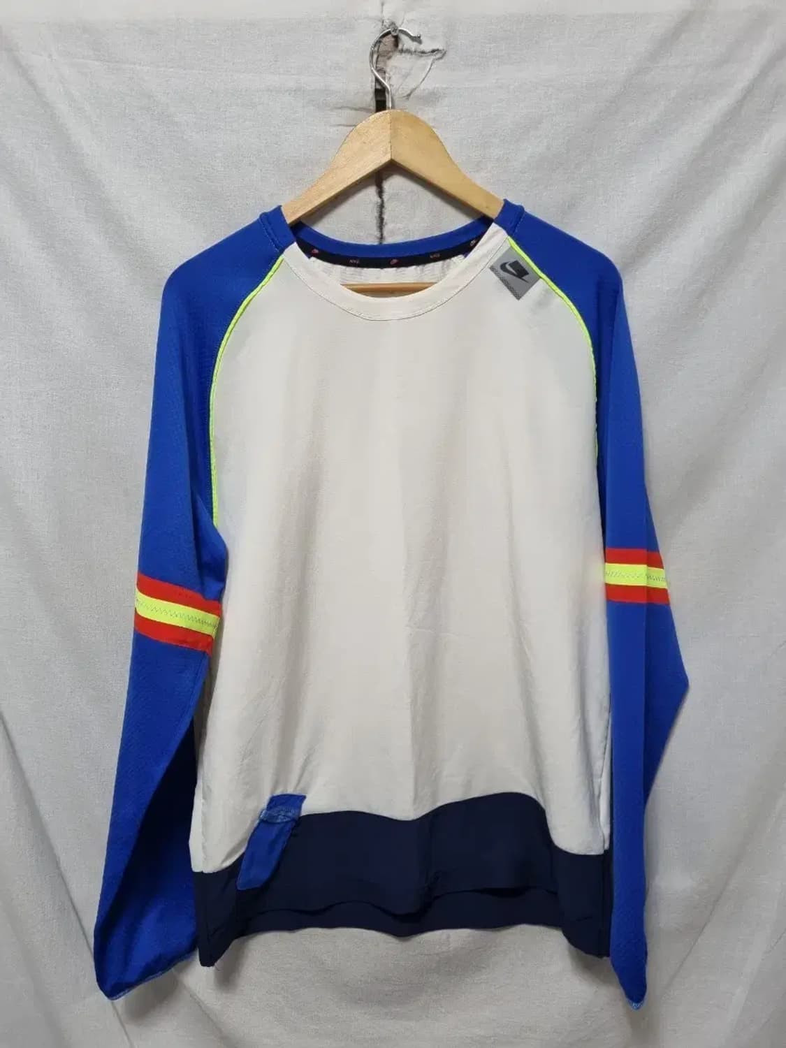 나이키 기능성 긴팔 티셔츠 XL 상품이미지1