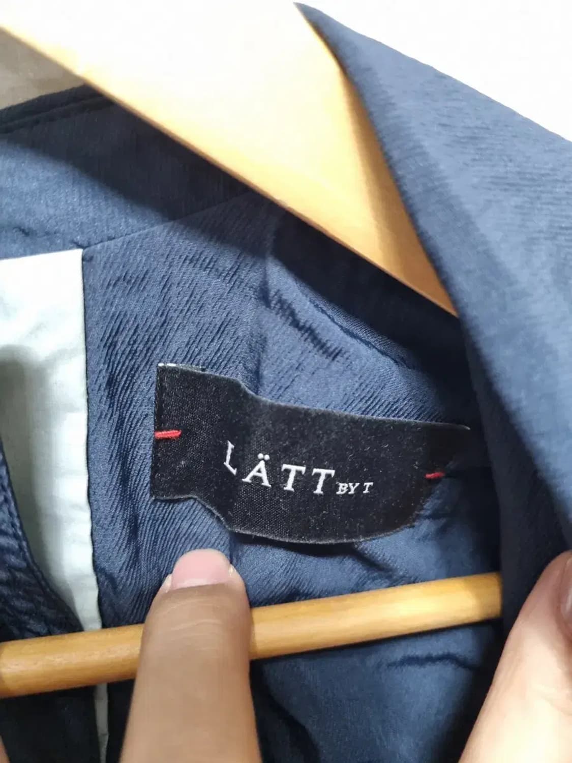 래트바이티 숏 코트 자켓 90 상품이미지4