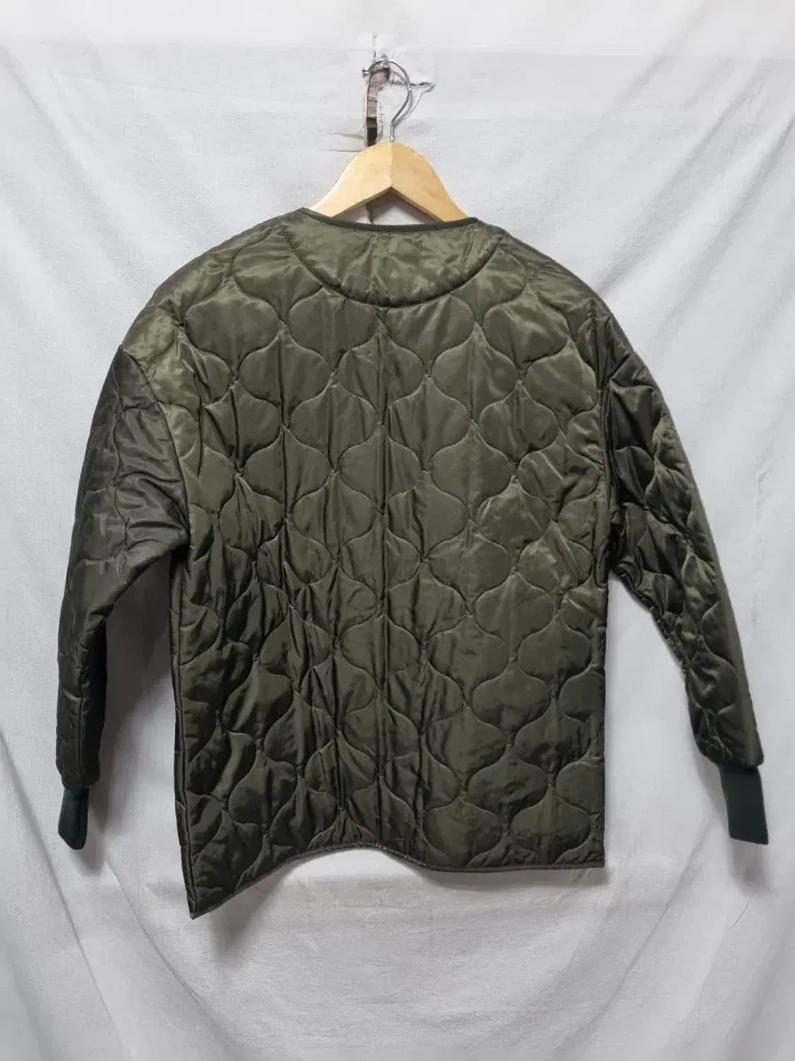 SONIA 퀼팅 자켓 85~90 상품이미지2