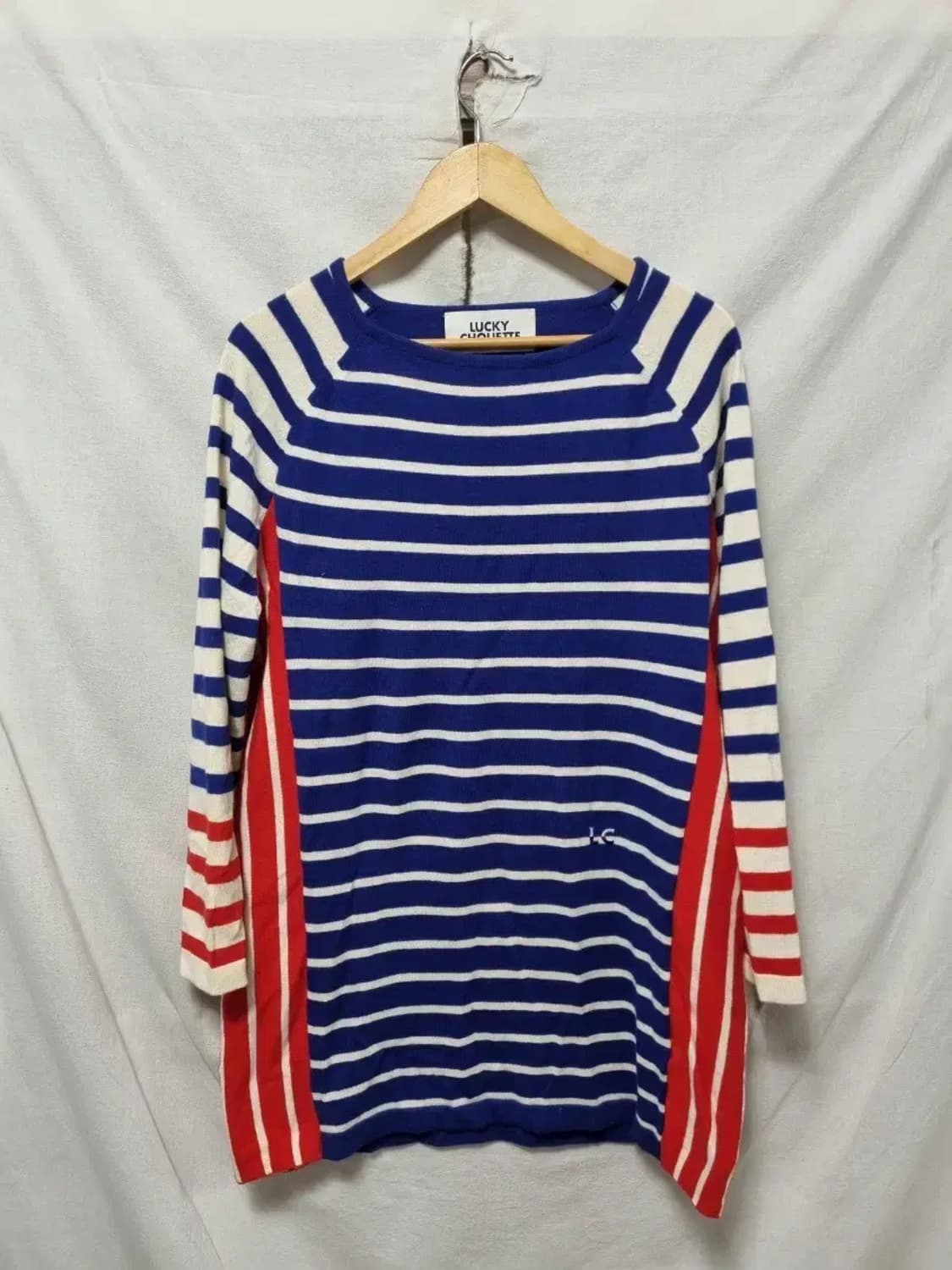 럭키슈에뜨 니트 원피스 F 상품이미지1