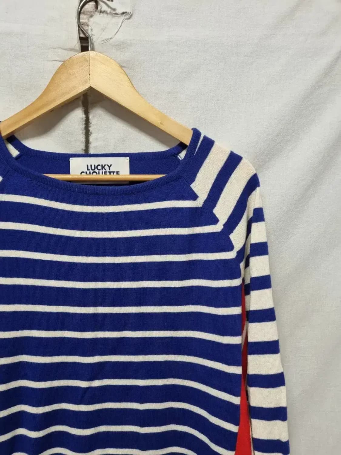 럭키슈에뜨 니트 원피스 F 상품이미지3