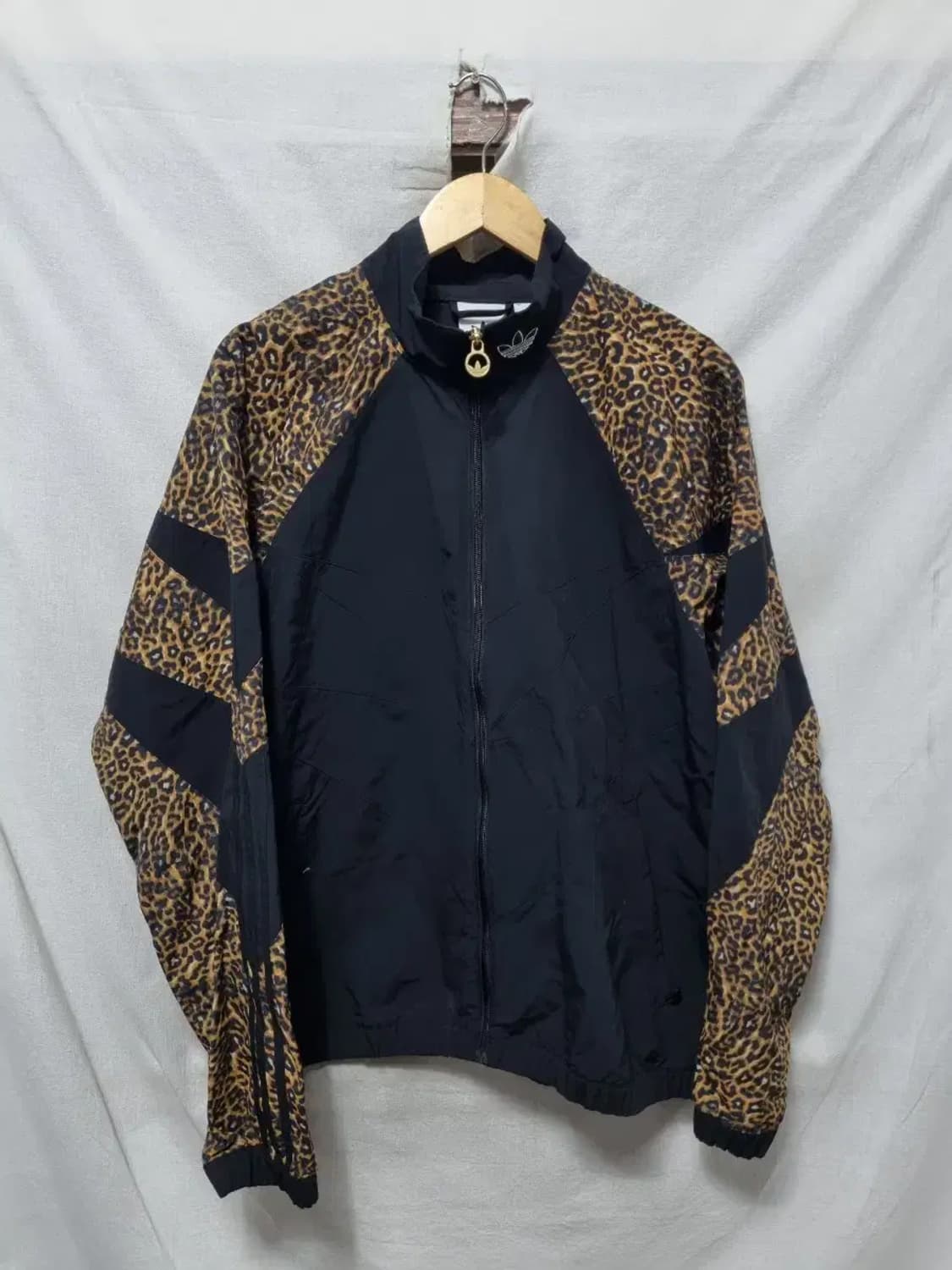 아디다스 레오파드 바람막이 110 상품이미지1