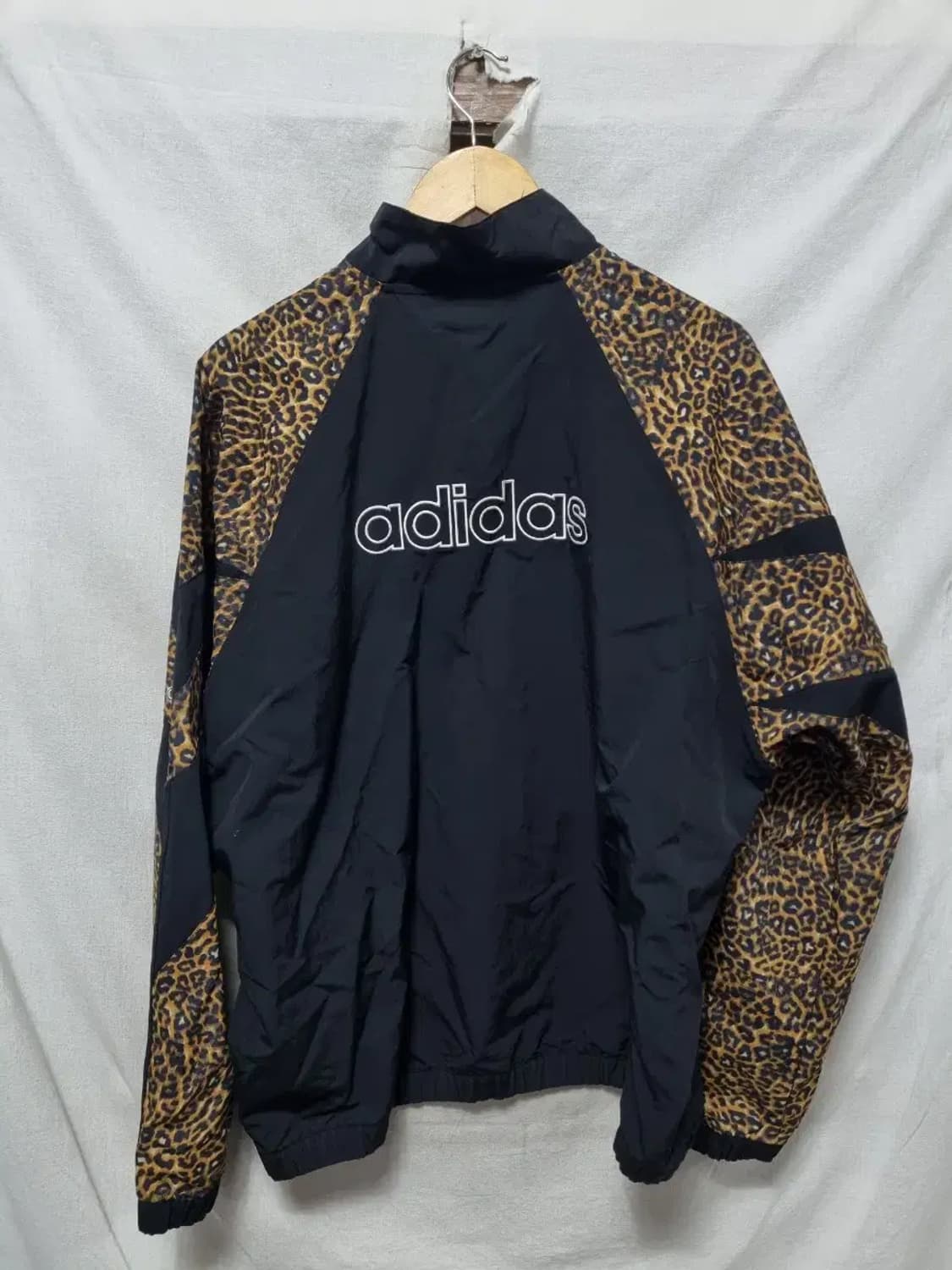 아디다스 레오파드 바람막이 110 상품이미지2