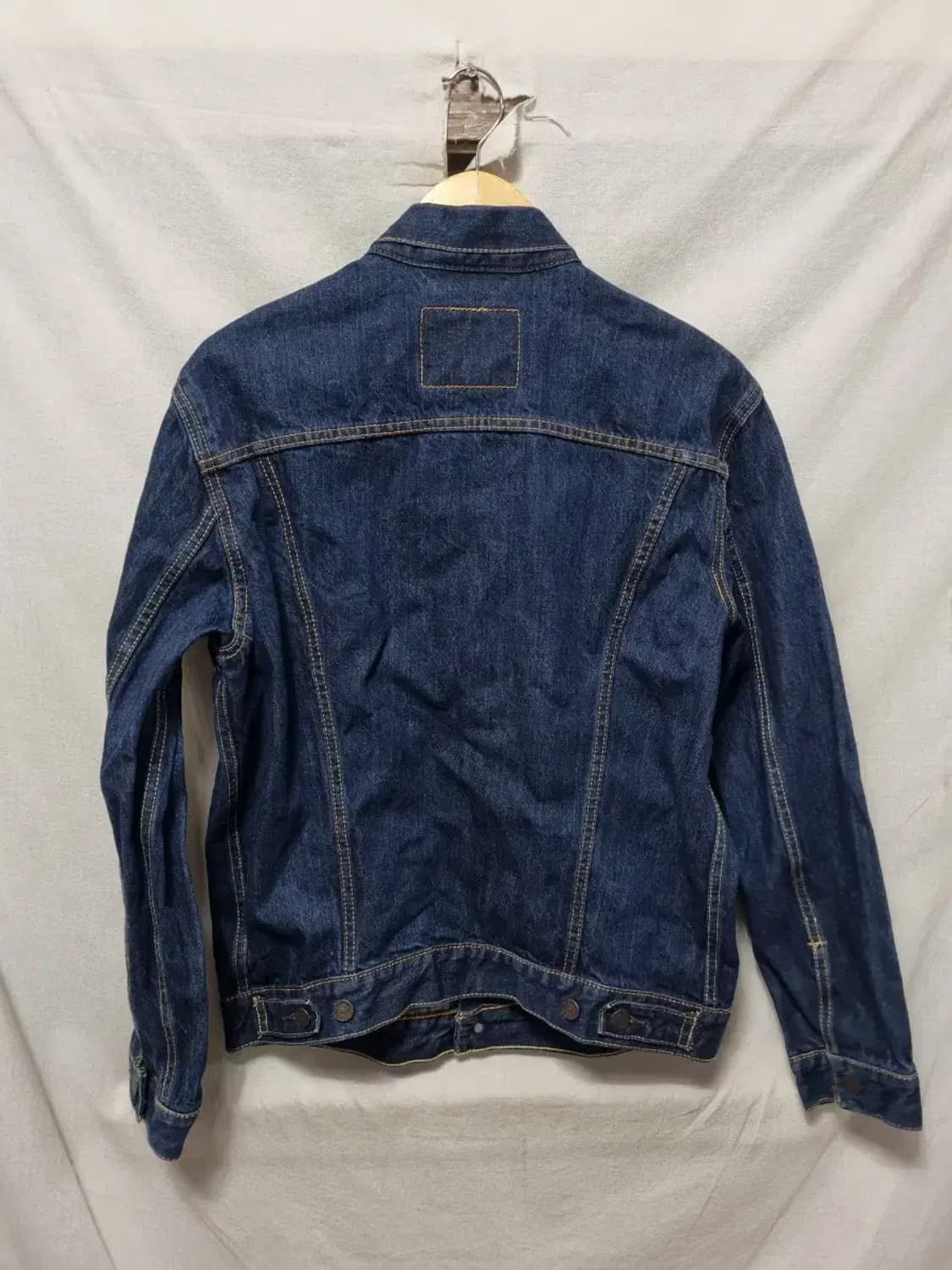 리바이스 데님 자켓 청자켓 L 상품이미지2