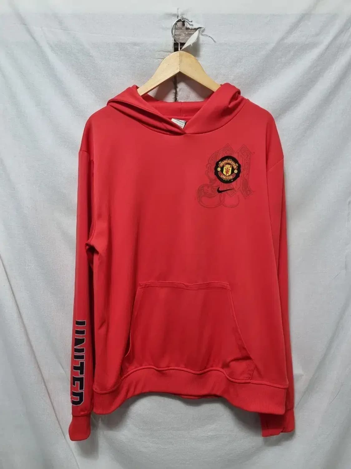 나이키 맨체스터 유나이티드 후드티 110 상품이미지1
