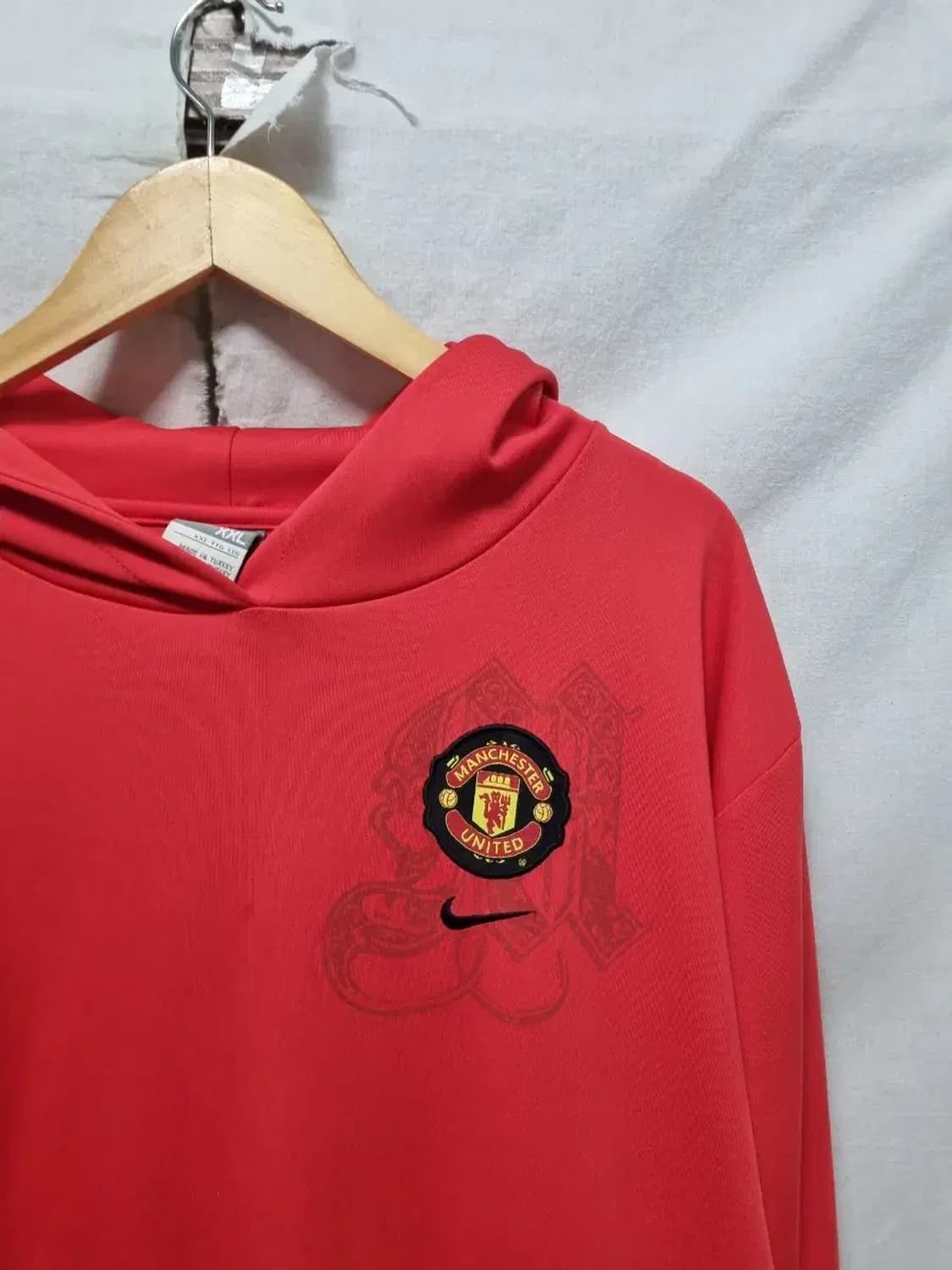 나이키 맨체스터 유나이티드 후드티 110 상품이미지2