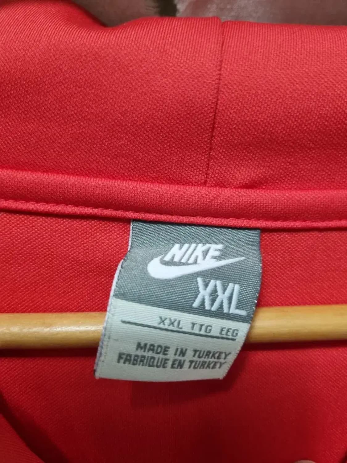 나이키 맨체스터 유나이티드 후드티 110 상품이미지4