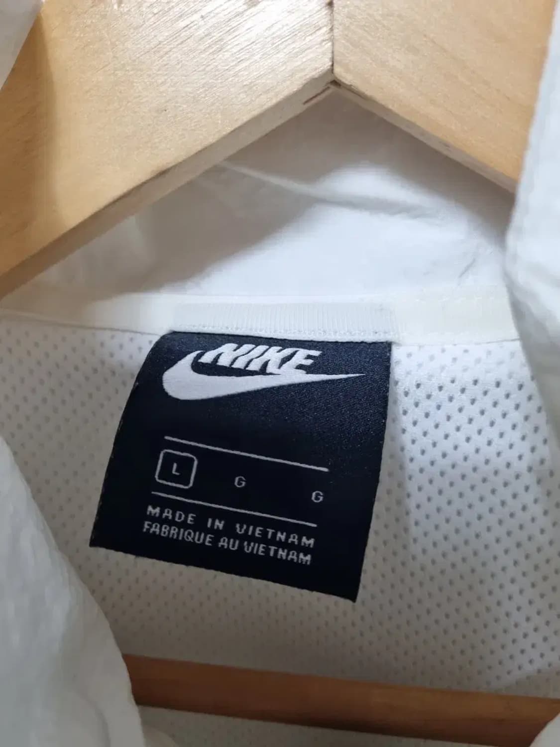 나이키 빅스우시 바람막이 자켓 100 상품이미지4