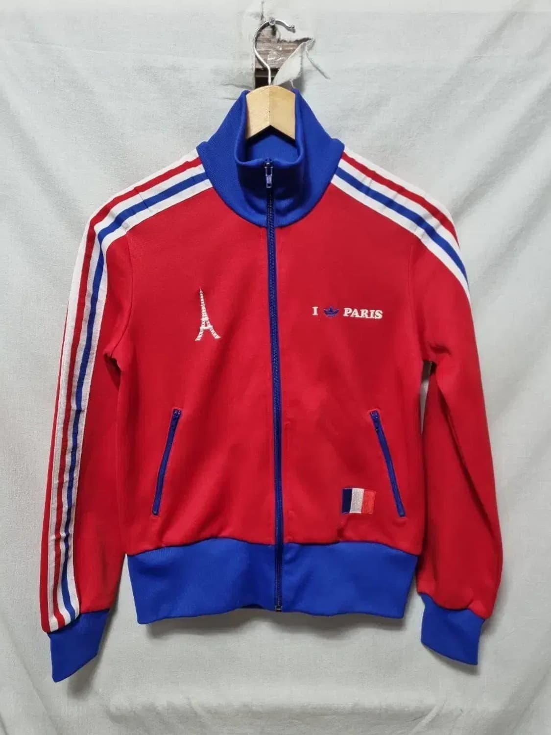 아디다스 파리 트랩탑 져지 95 상품이미지1