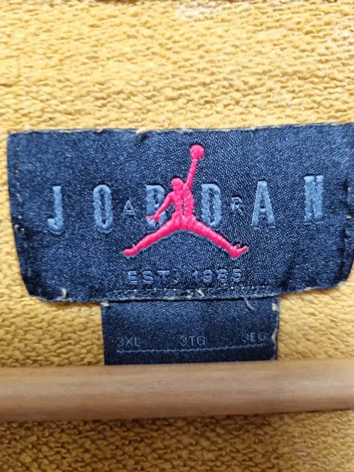 나이키 조던 워시드 후드티 3XL 상품이미지4