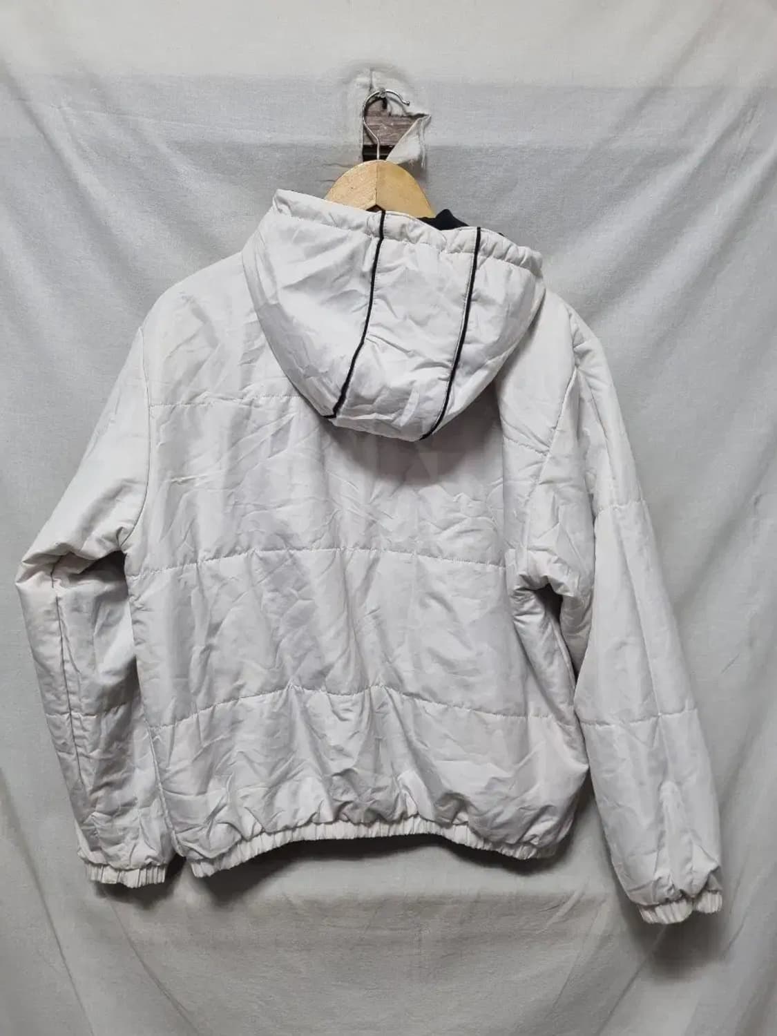 나이키 테니스 양면 점퍼 자켓 여성 L 상품이미지5