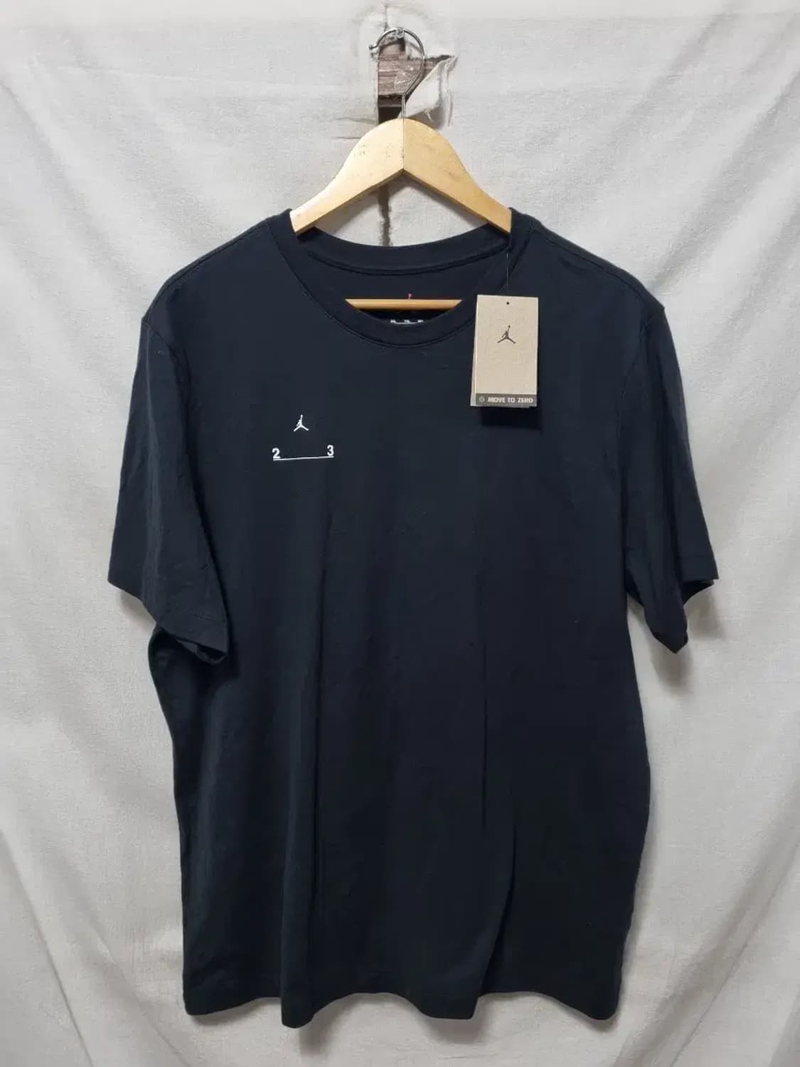 새상품) 나이키 조던 반팔티 110 상품이미지1