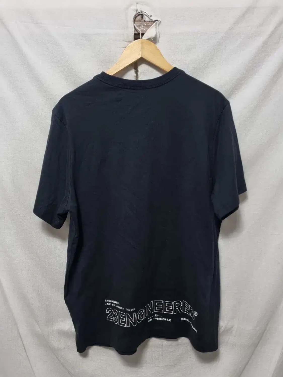 새상품) 나이키 조던 반팔티 110 상품이미지2