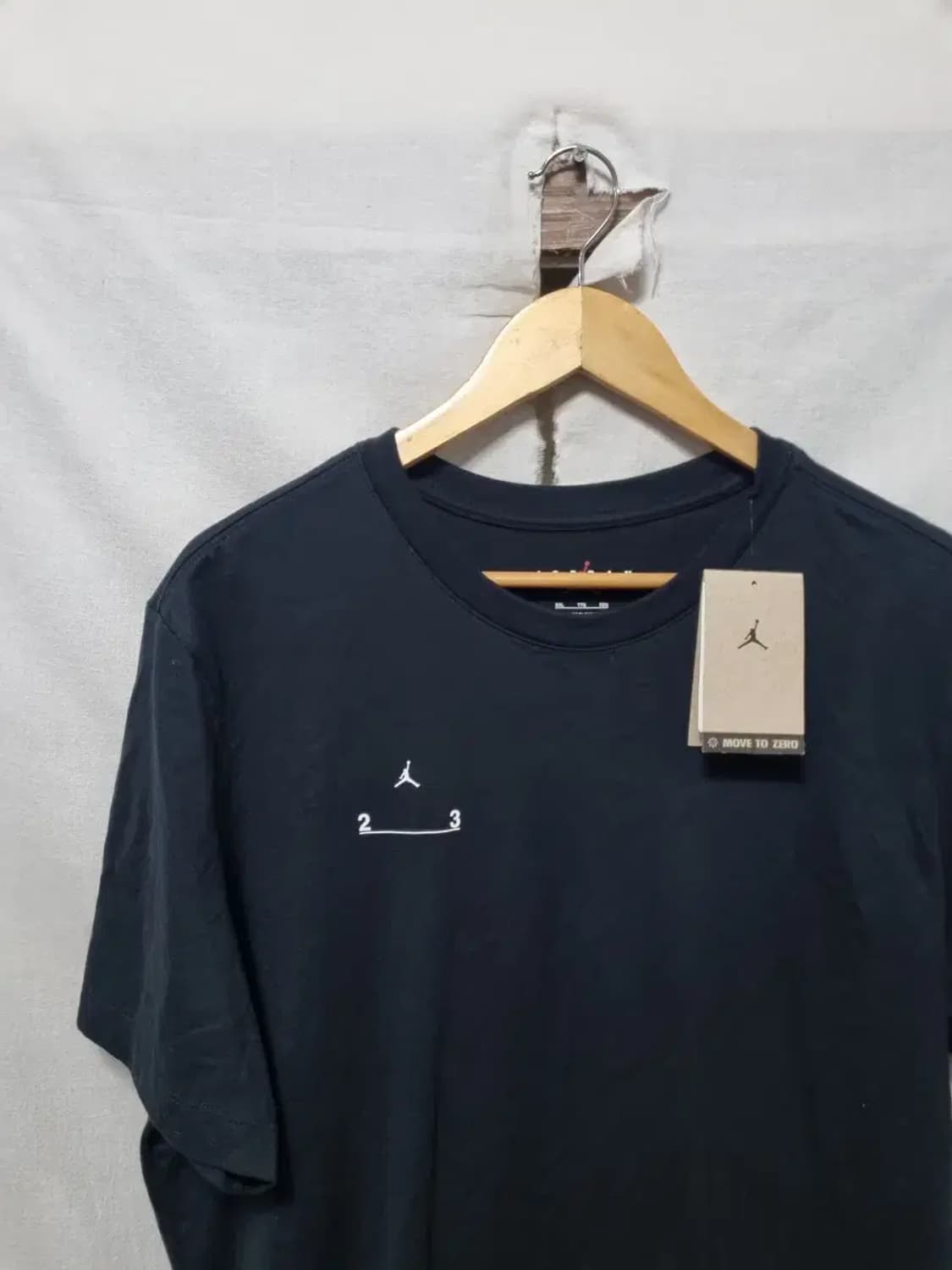 새상품) 나이키 조던 반팔티 110 상품이미지3