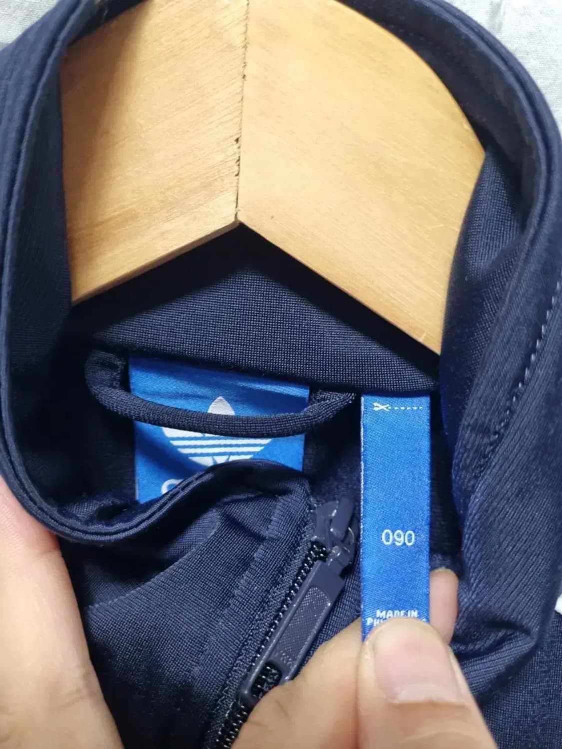 아디다스 파이어버드 트랙탑 져지 90 상품이미지4