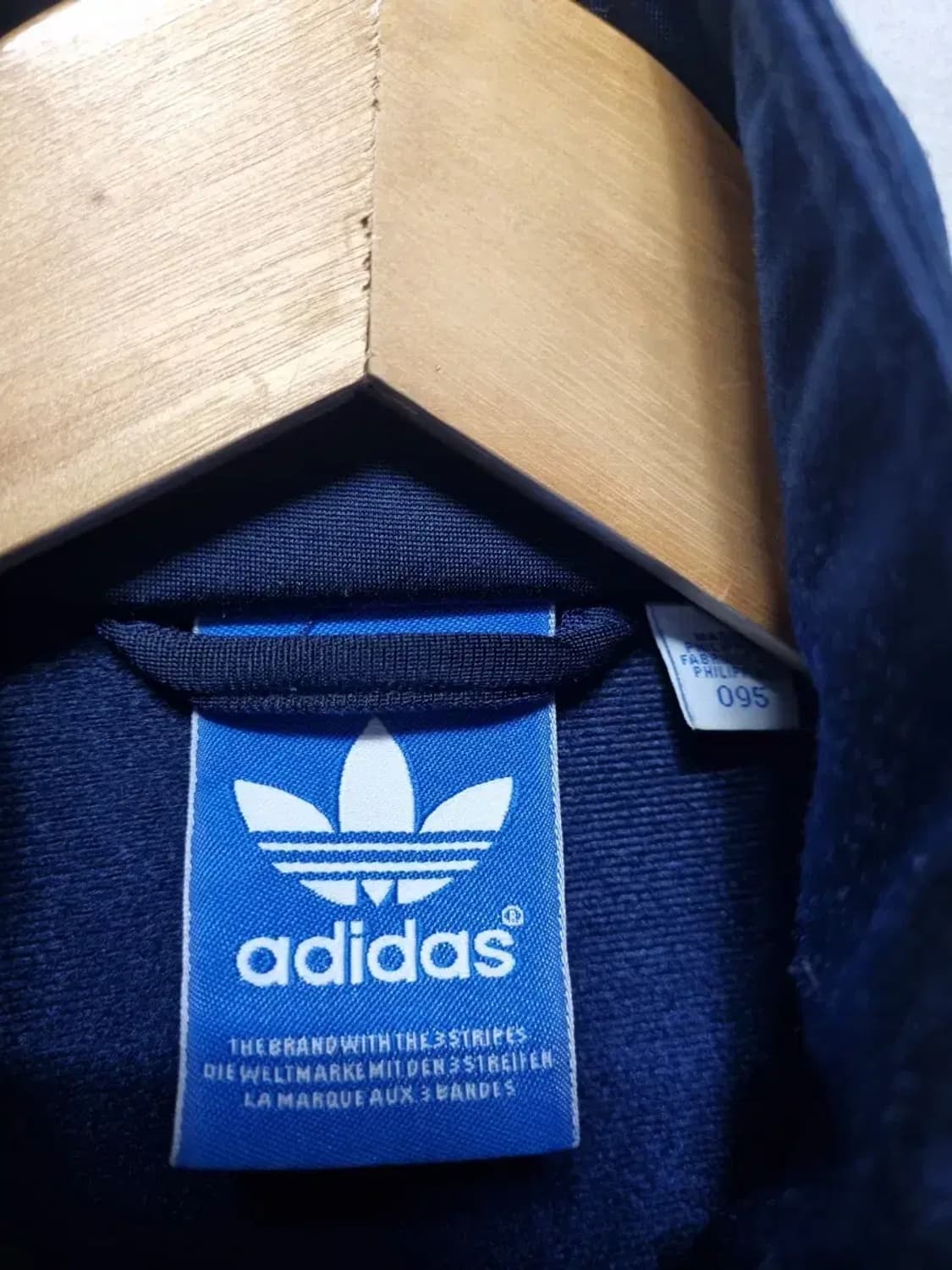 아디다스 파이어버드 트랙탑 져지 95 상품이미지4