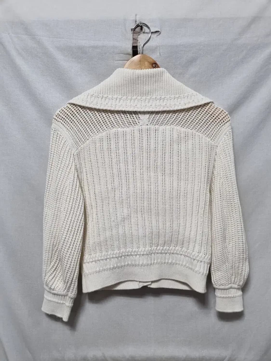 타임 니트 가디건 자켓 F 상품이미지2