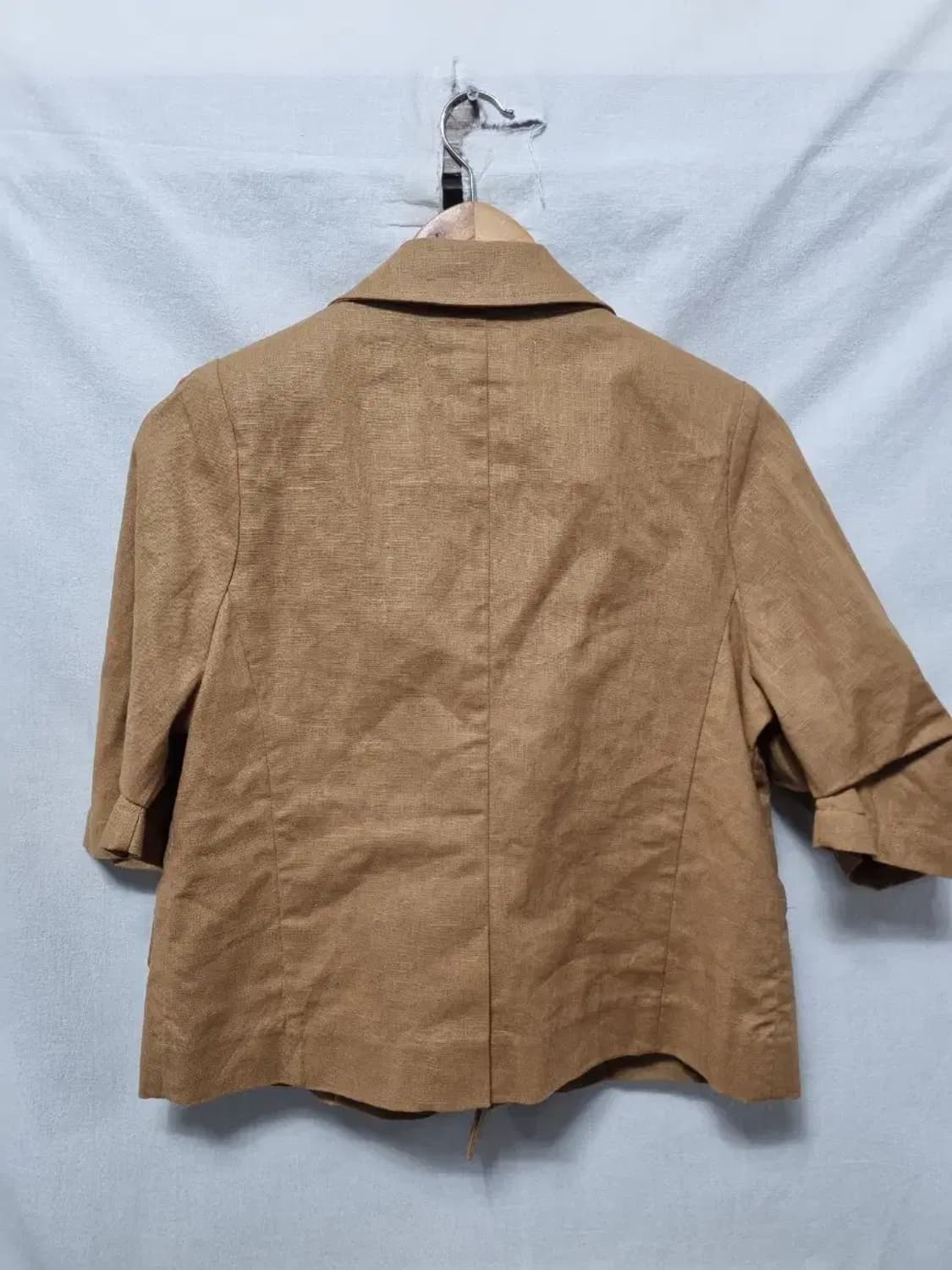 새상품) GGPX 반팔 더블 브레스트 자켓 S 상품이미지2