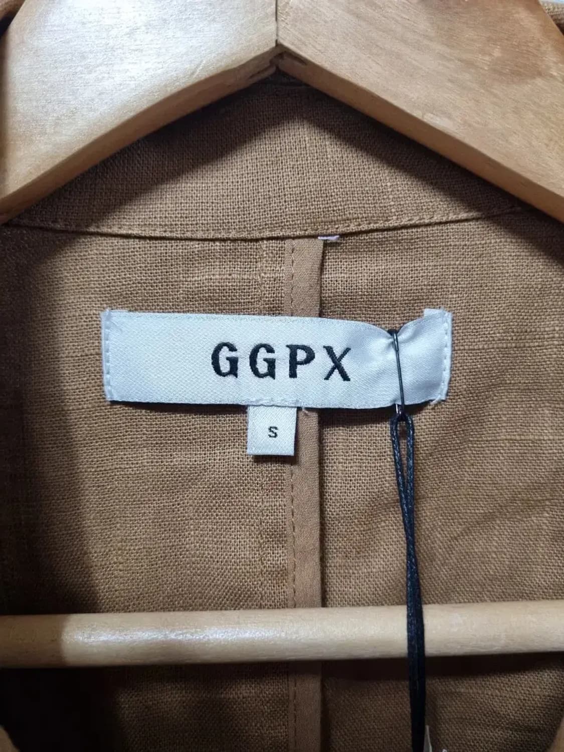 새상품) GGPX 반팔 더블 브레스트 자켓 S 상품이미지4