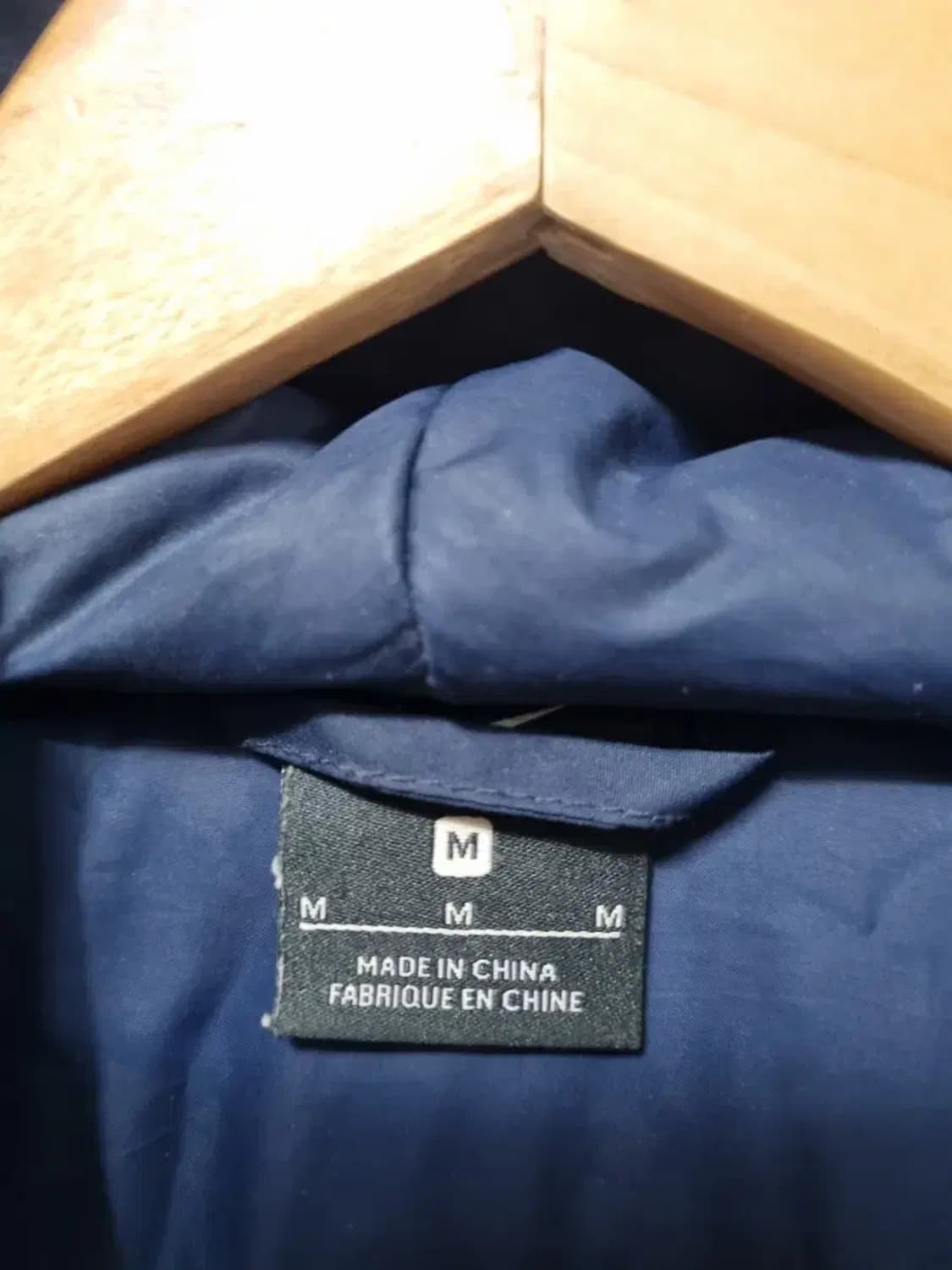 나이키 패딩 점퍼 M 상품이미지4