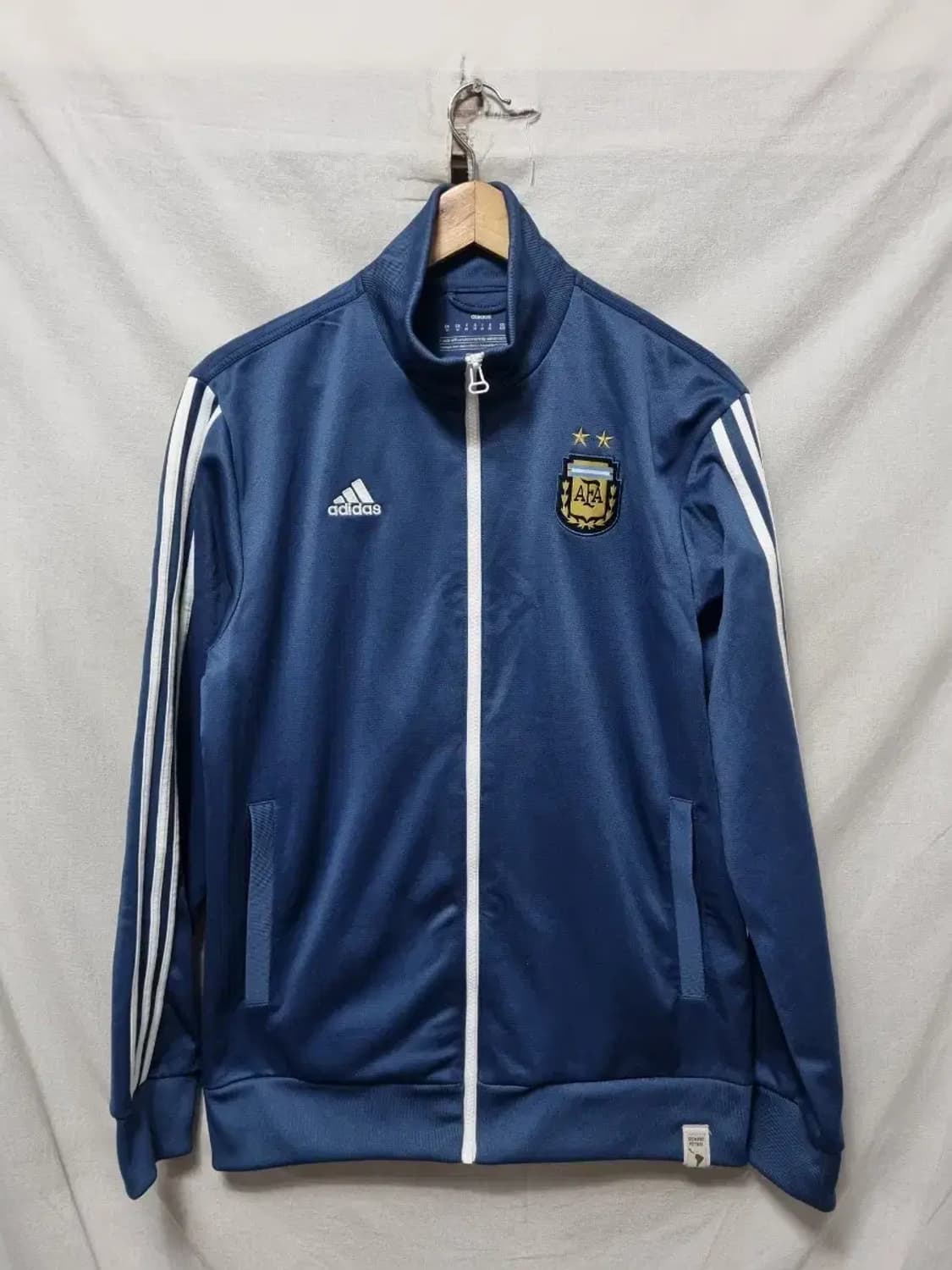 아디다스 아르헨티나 트랙 자켓 M 상품이미지1