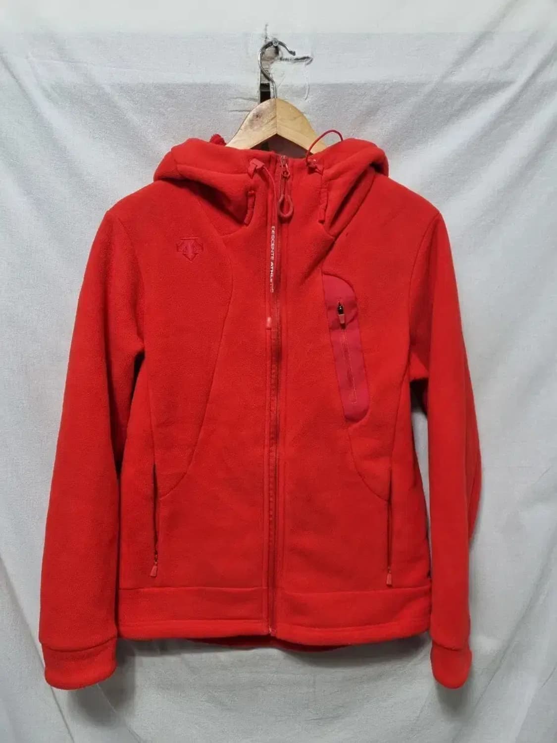 데낭트 후리스 집업 자켓 M 상품이미지1