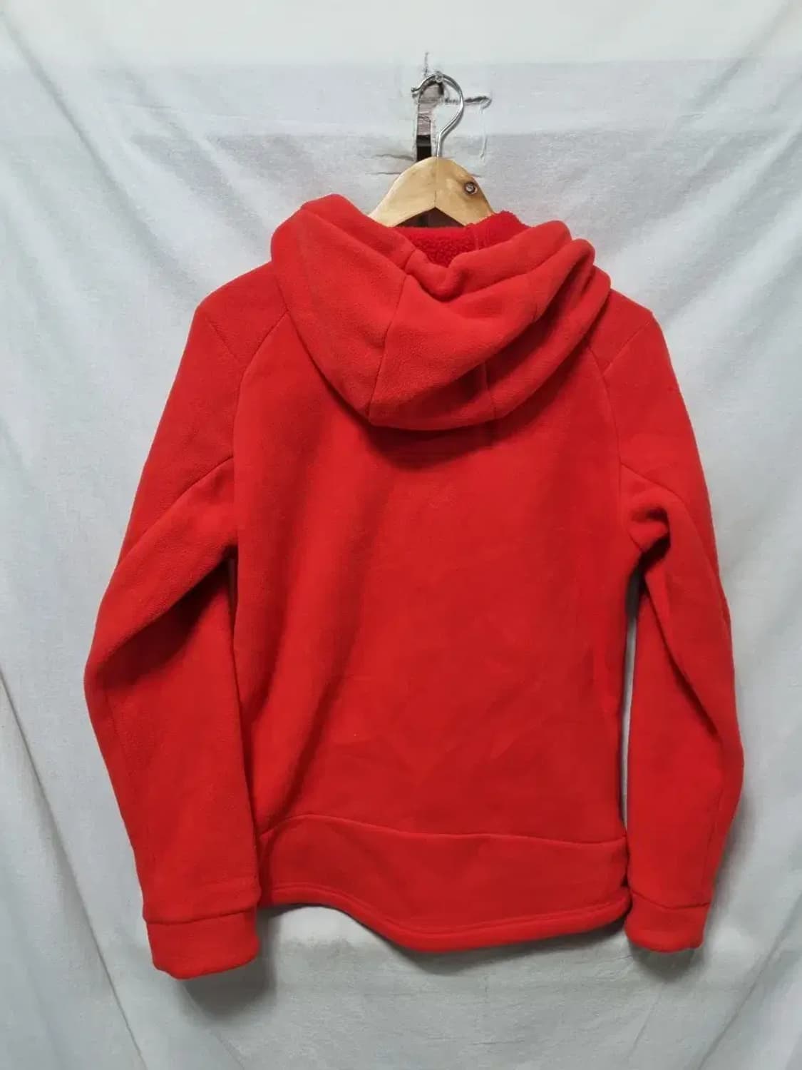 데낭트 후리스 집업 자켓 M 상품이미지3