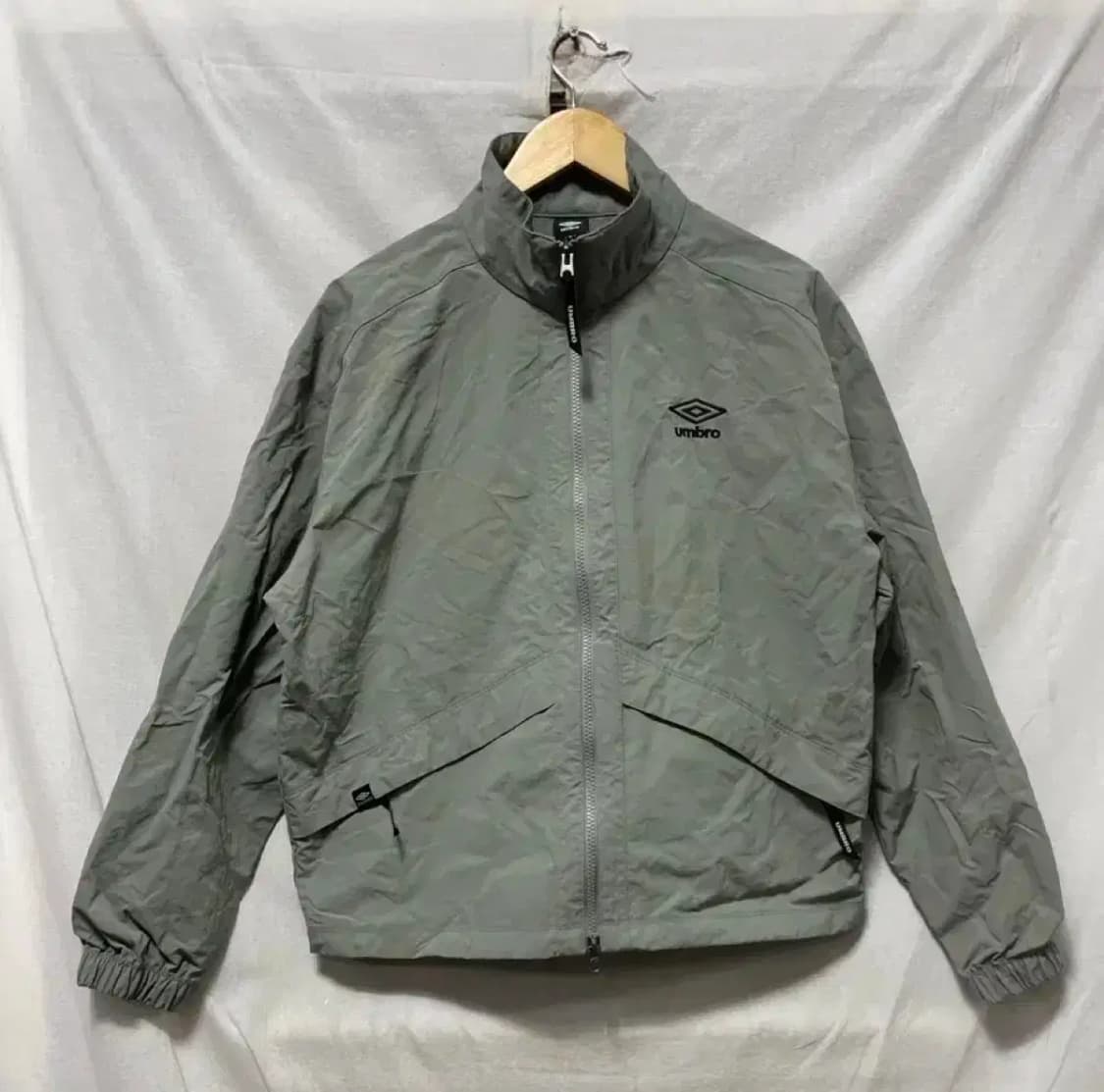 엄브로 바람막이 스포츠 점퍼 자켓 S 상품이미지1
