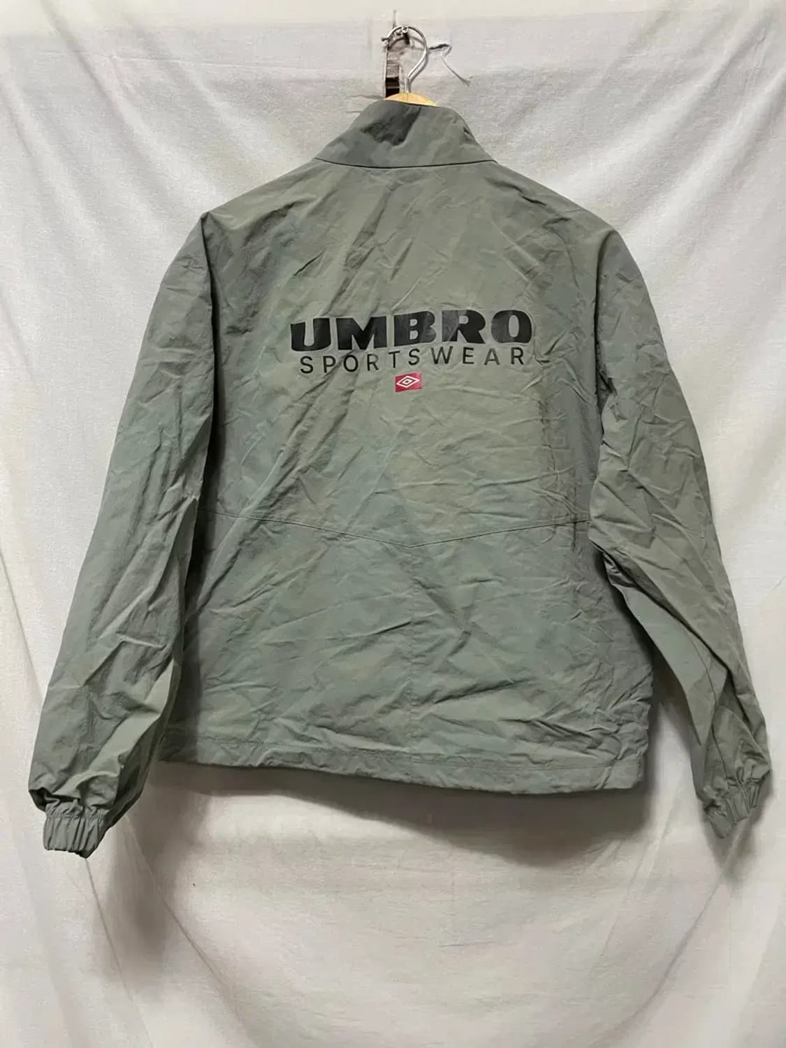 엄브로 바람막이 스포츠 점퍼 자켓 S 상품이미지2