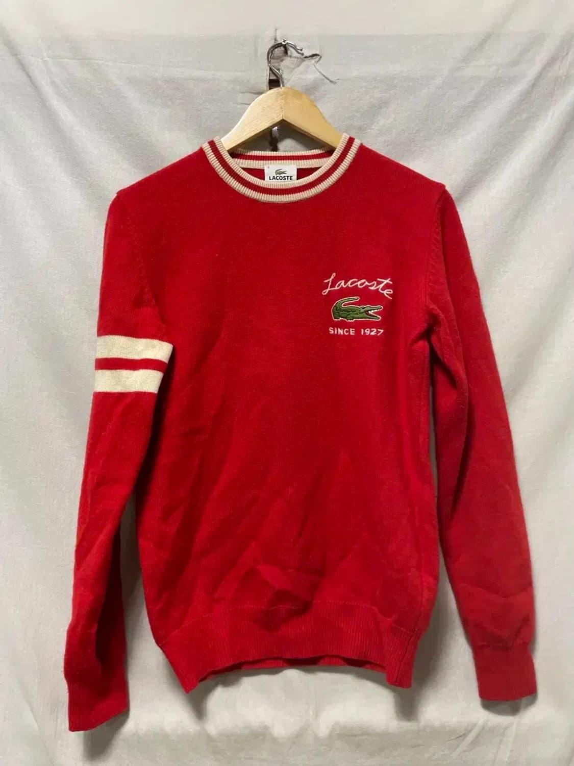 라코스테 모 100 니트 L 상품이미지1