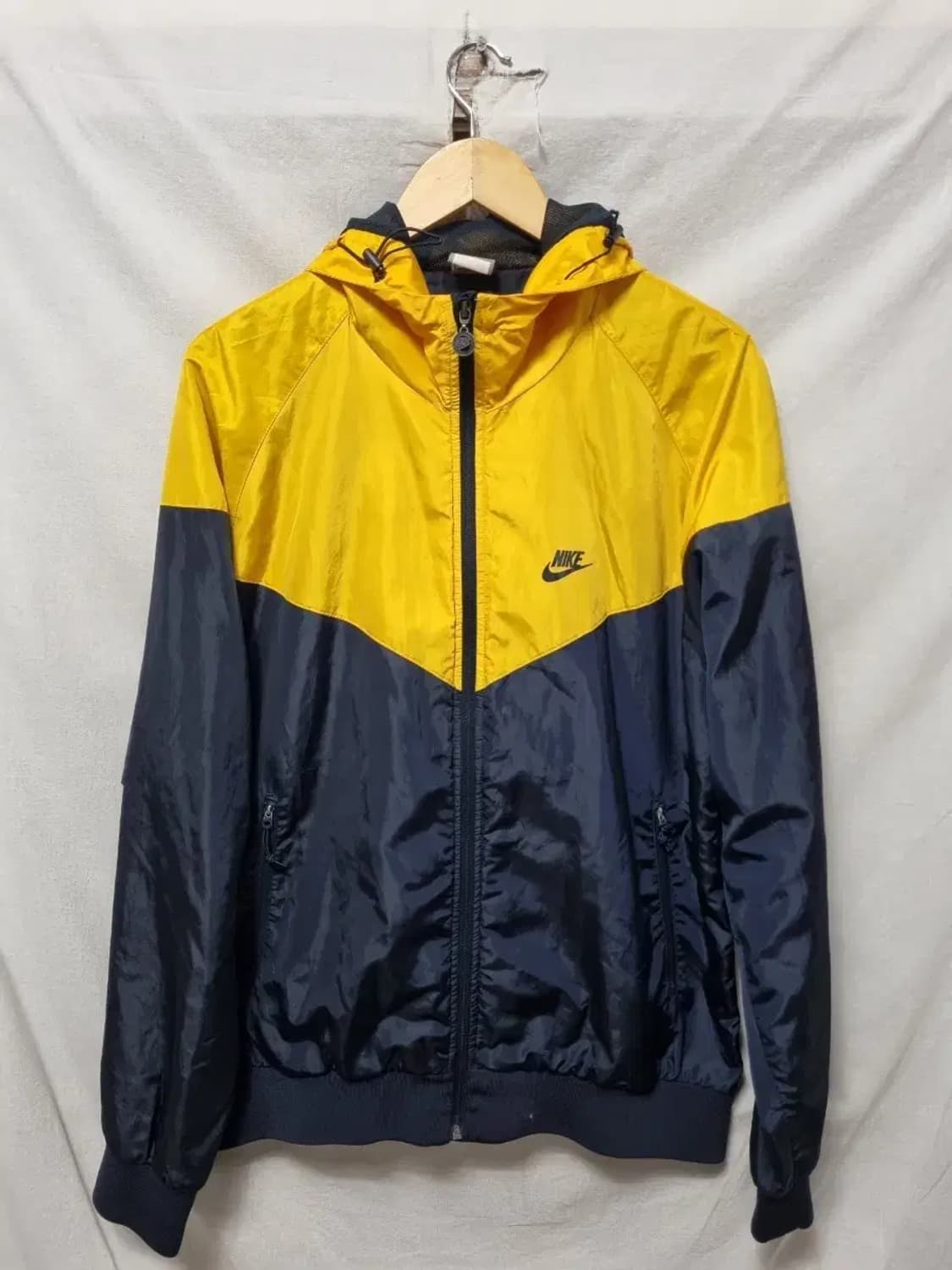 나이키 바람막이 후드 집업 자켓 110 상품이미지1