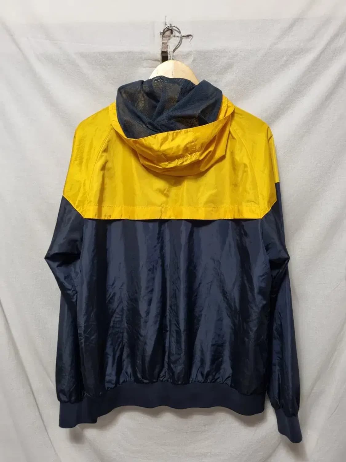 나이키 바람막이 후드 집업 자켓 110 상품이미지2