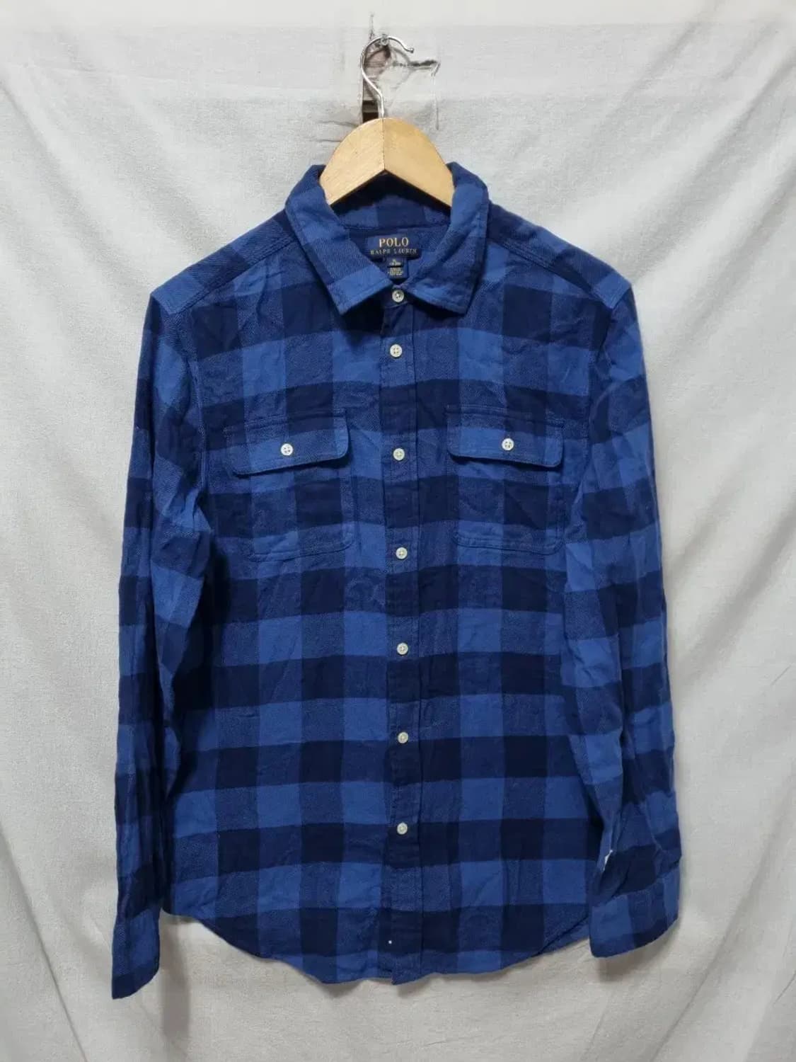 폴로 랄프로렌  체크 셔츠 95 상품이미지1