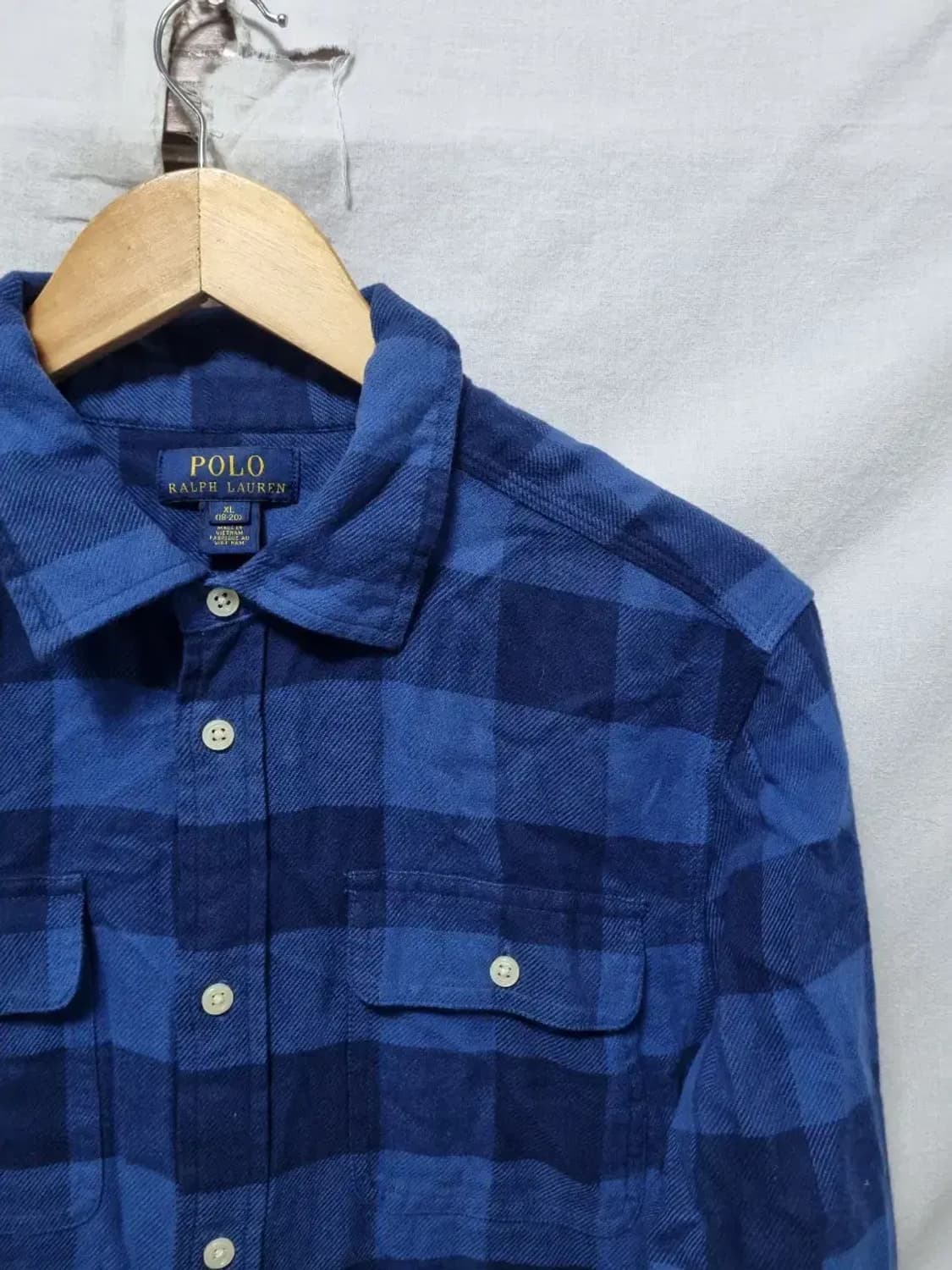 폴로 랄프로렌  체크 셔츠 95 상품이미지3