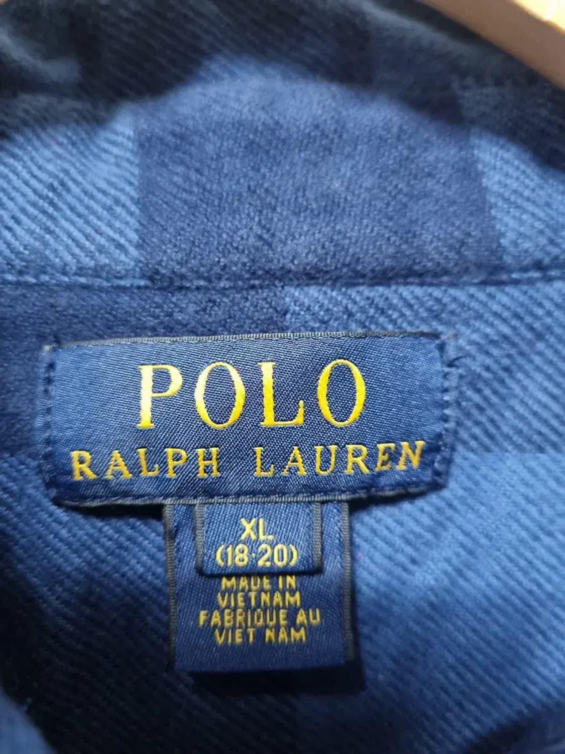 폴로 랄프로렌  체크 셔츠 95 상품이미지4