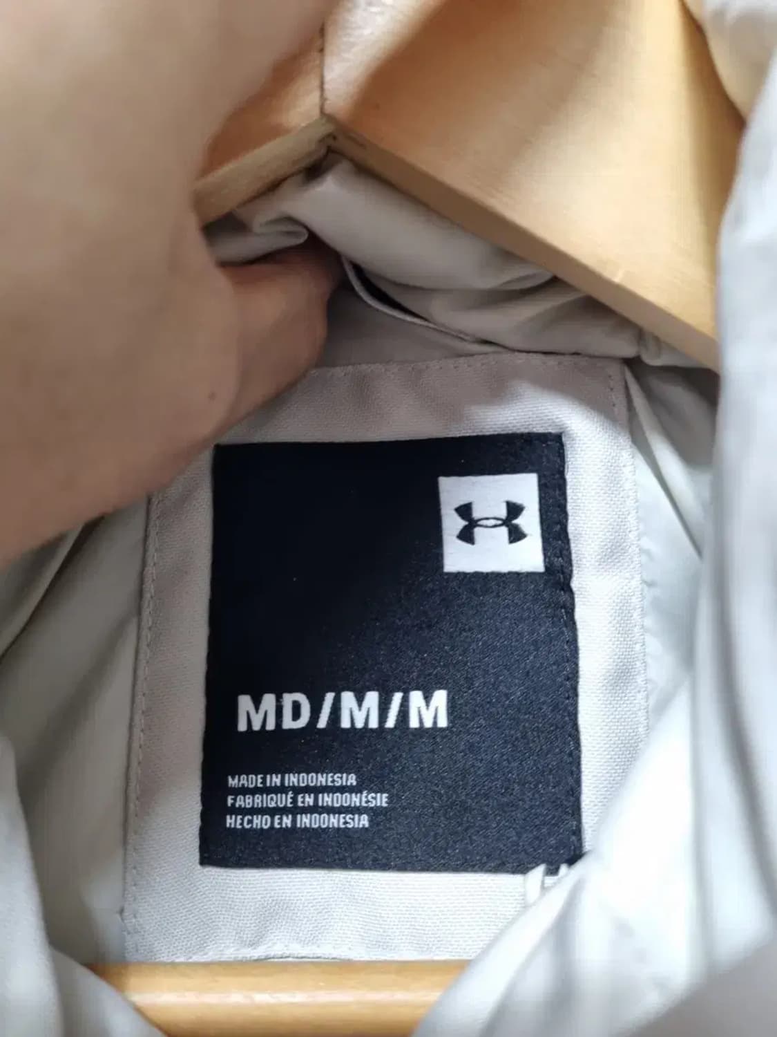 언더아머 패딩 점퍼 95 상품이미지4