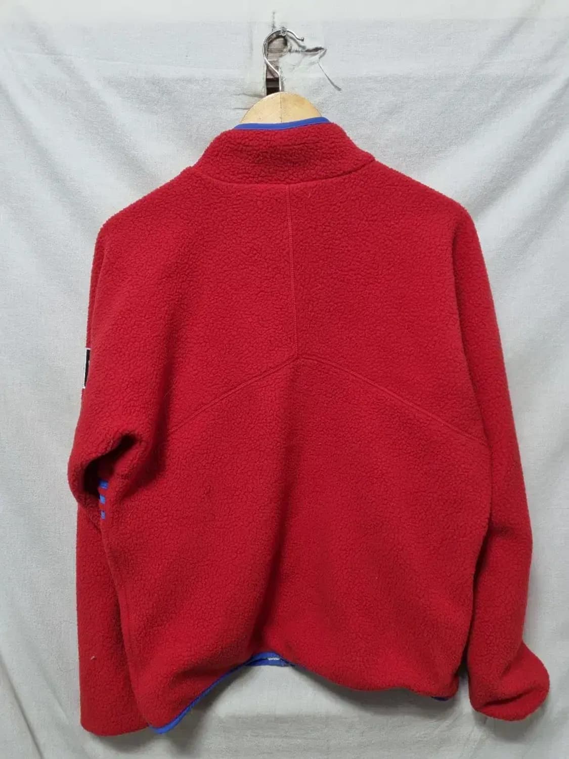 아디다스 플리스 자켓 M 상품이미지2