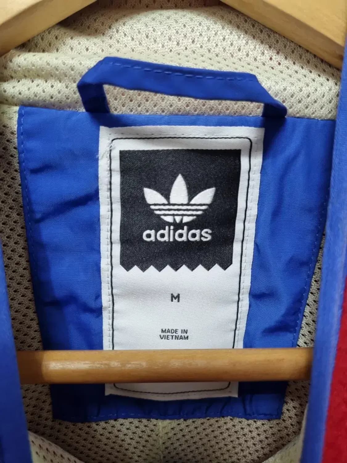 아디다스 플리스 자켓 M 상품이미지4