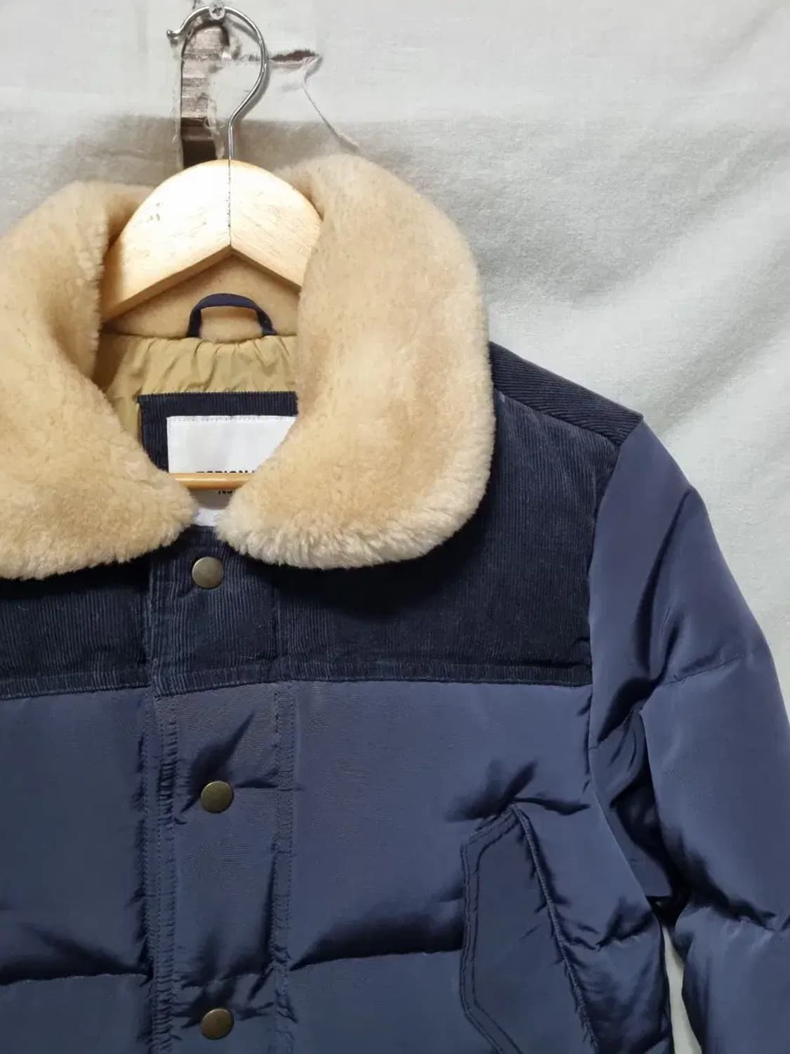 에스피오나지 퍼카라 패딩 점퍼 95 상품이미지3