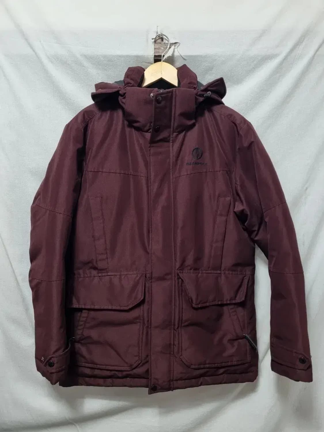 빈폴 패딩 점퍼 100 상품이미지1