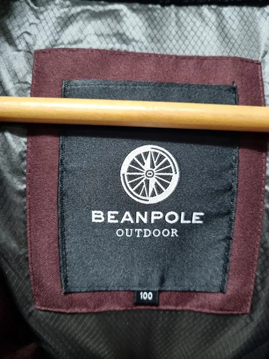 빈폴 패딩 점퍼 100 상품이미지4