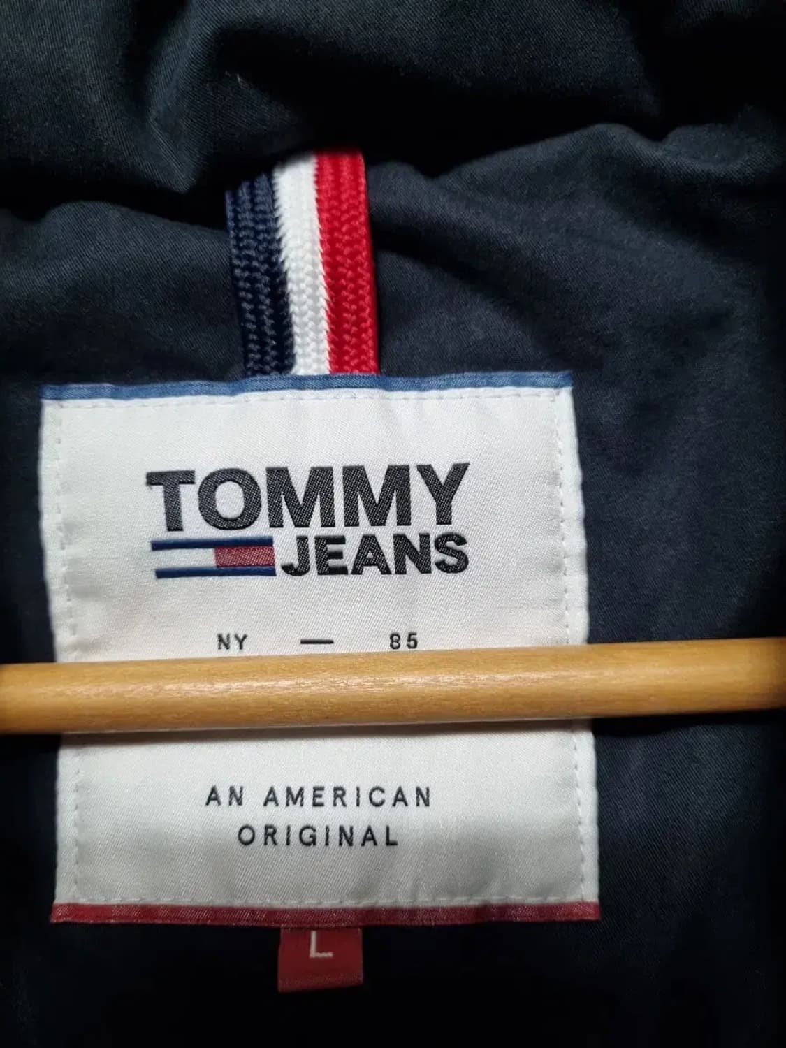 타미힐피거 패딩 점퍼 100 상품이미지4