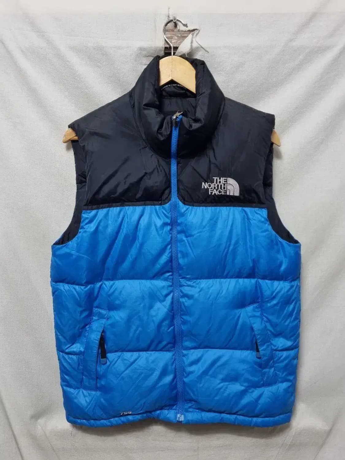 노스페이스 눕시 패딩 조끼 90 상품이미지1