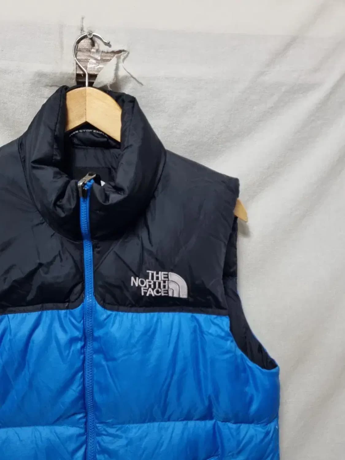 노스페이스 눕시 패딩 조끼 90 상품이미지3