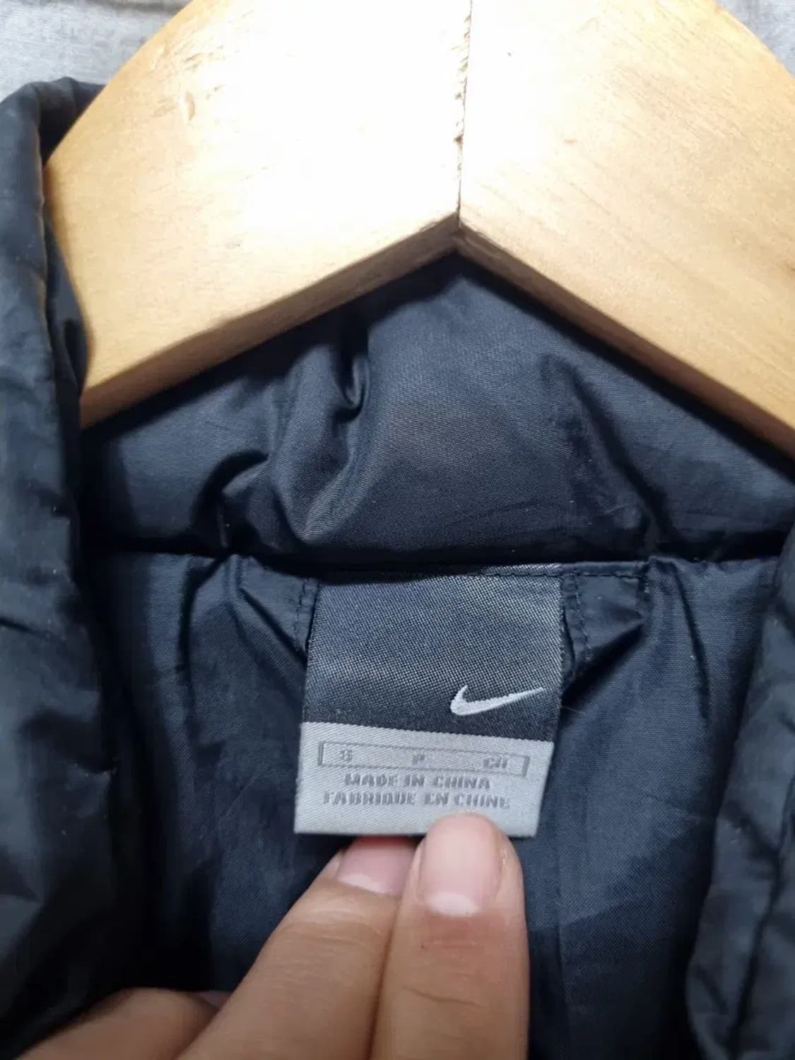 나이키 맨체스터 유나이티드 패딩 점퍼 95 상품이미지4