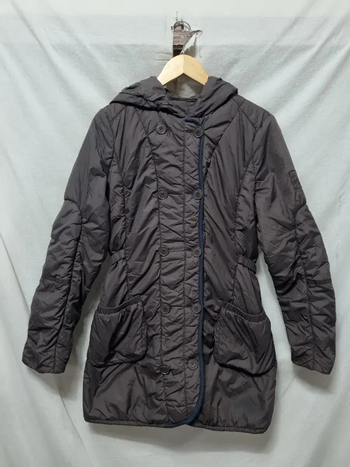 오일릴리 경량 패딩 점퍼 코트 95 상품이미지1